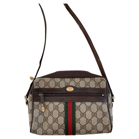 gucci sherry line history|Gucci sherry line shoulder bag.